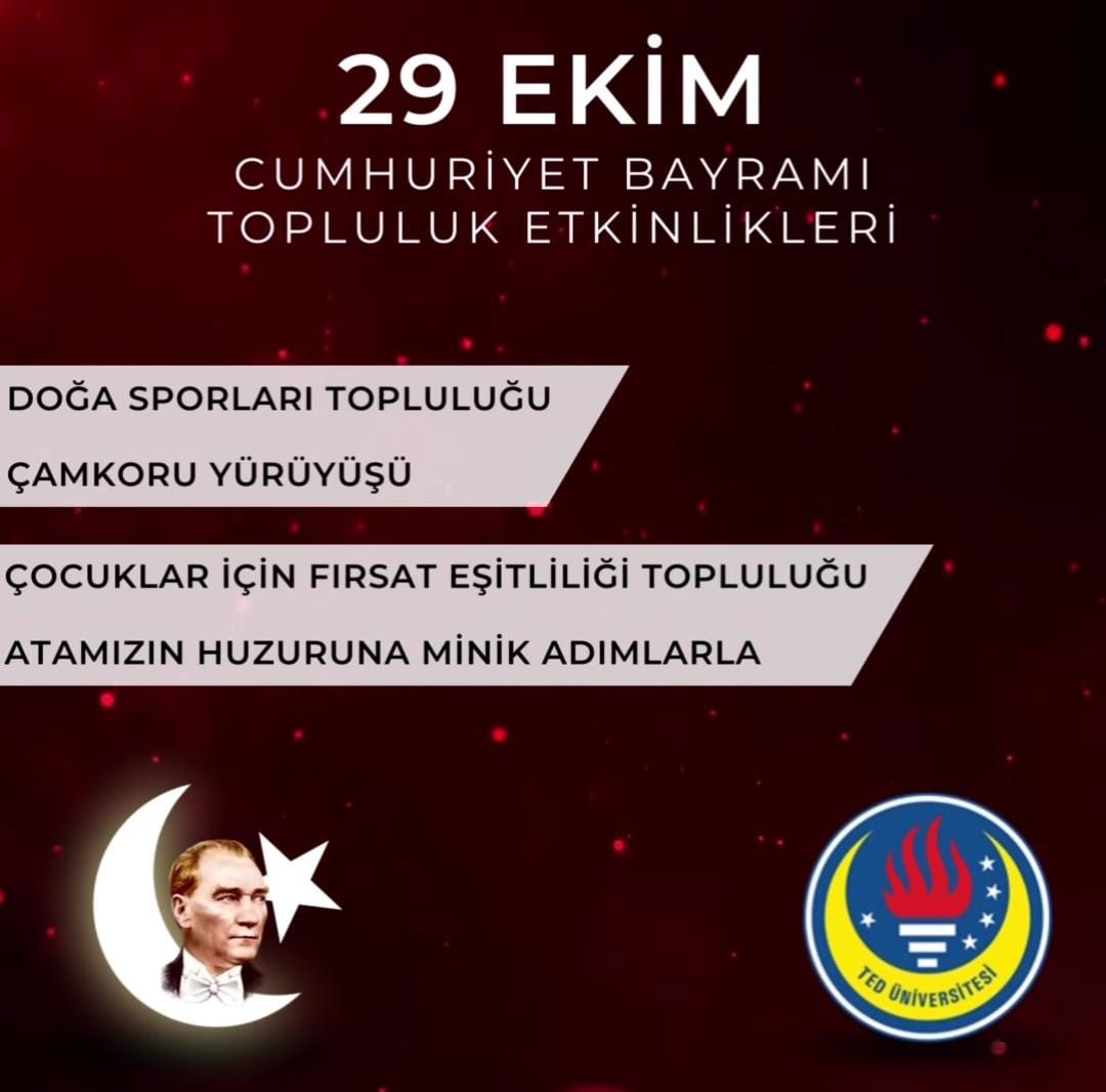 29 EKİM