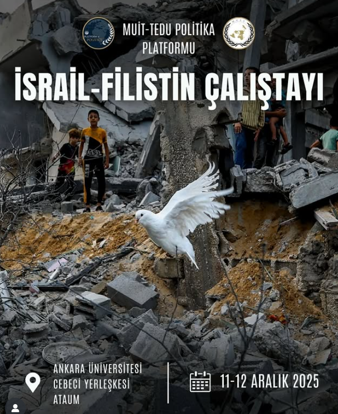 İsrail–Filistin Çalıştayı