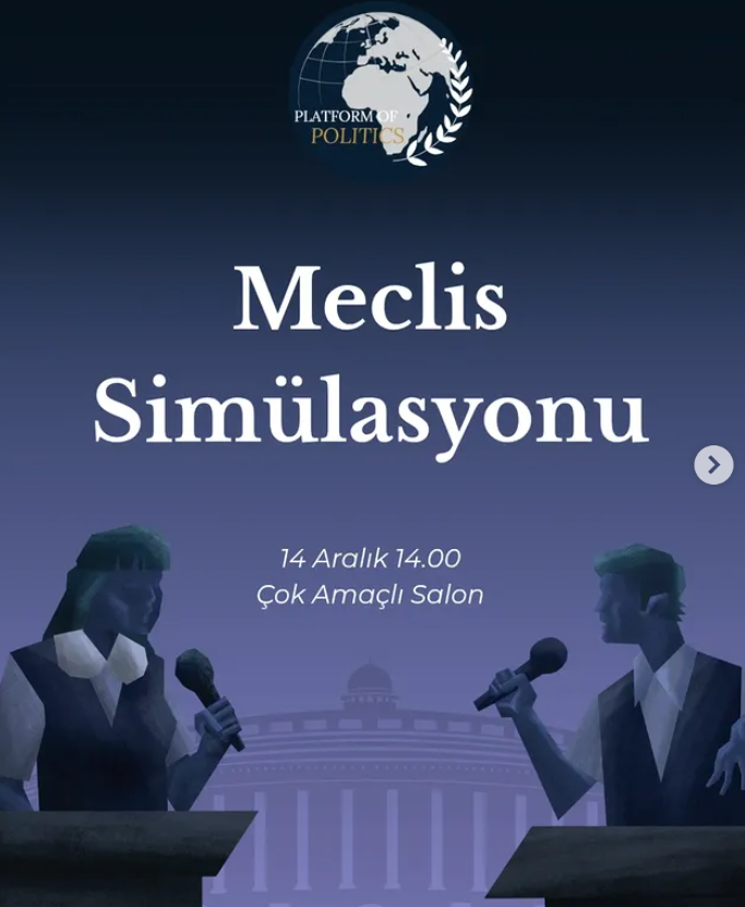 Meclis Simülasyonu