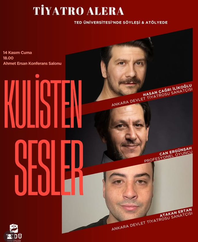 KULİSTEN SESLER