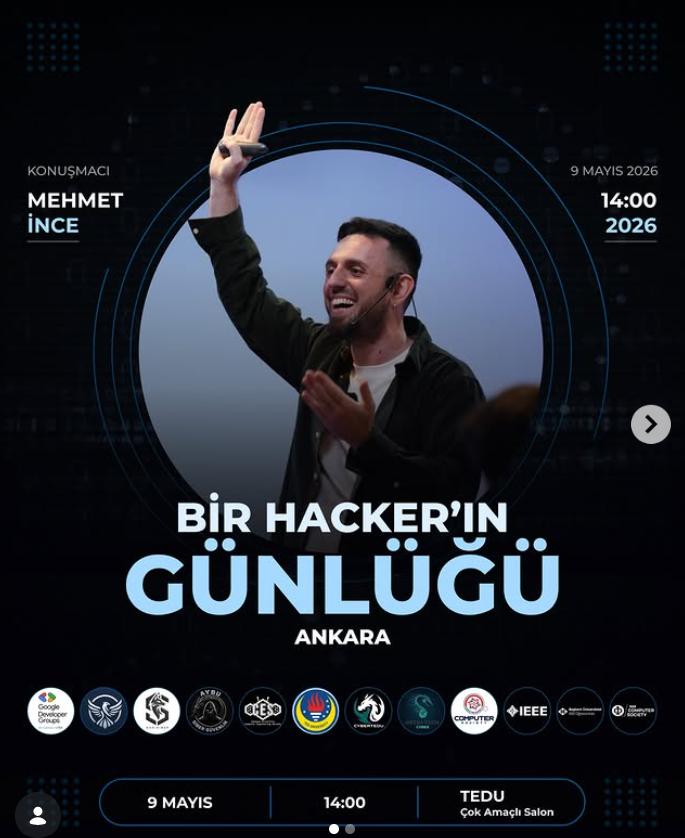 Bir Hacker’ın Günlüğü