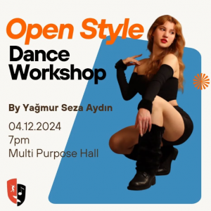  Dance Workshop 