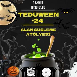 TEDU WEEN' 25