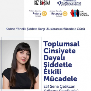 Toplumsal Cinsiyete Dayalı Şiddetle Etkili Mücadele