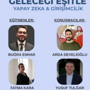 Geleceği Eşitle