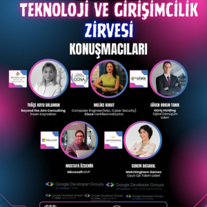 GDG CORE’25 Teknoloji ve Girişimcilik Zirvesi