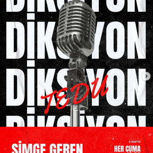 Diksiyon Eğitimi Başlıyor