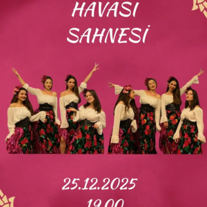 Roman Havası Sahnesi