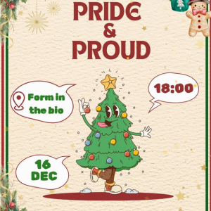 Pride&Proud