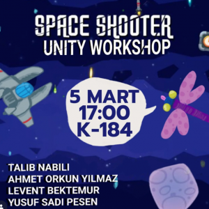 Space Shooter Unity Workshop