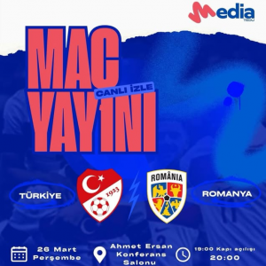 Türkiye – Romanya Maçı