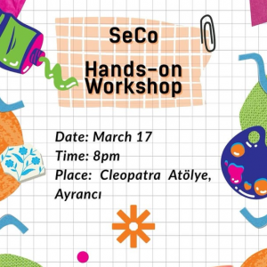 Hands-on Craft Workshop 