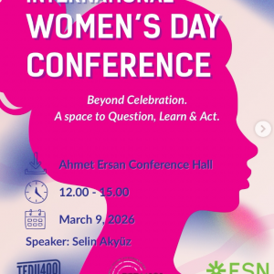 Women’s Day Conference