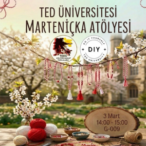 Marteniçka Tasarım Atölyesi
