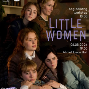 "Little Women" Movie O’Clock