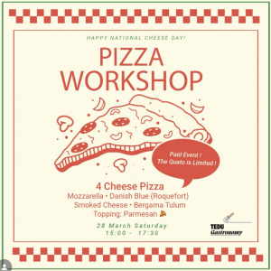 Pizza Workshop