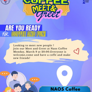 Meet & Greet Event