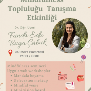 Mindfulness Topluluğu