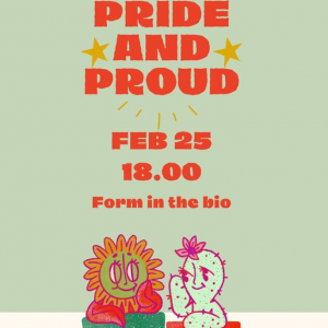 Pride&Proud