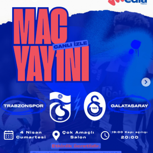 Maç Yayını 