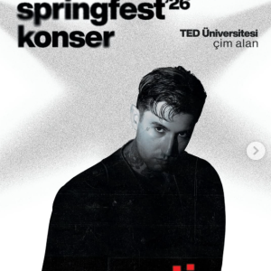 Springfast 2026 Konser