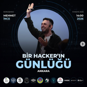 Bir Hacker’ın Günlüğü