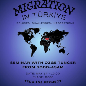 Türkiye’de Göç Politikaları