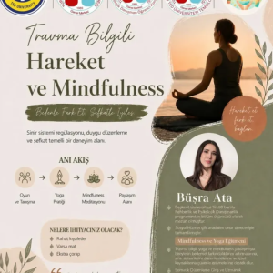 Travma Bilgili Hareket ve Mindfulness Atölyesi