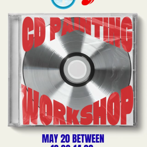 CD Painting Workshop