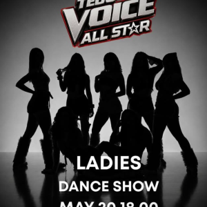 Tedu Voice All Star Dans Gösterisi