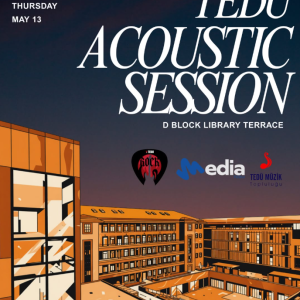TEDU Acoustic Sessions 