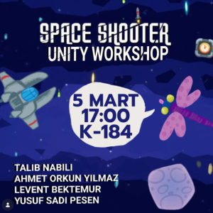 Space Shooter Unity Workshop
