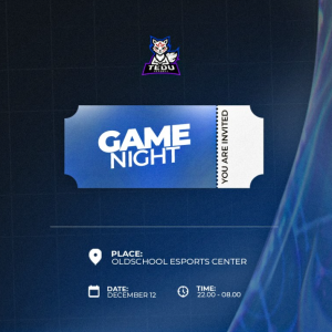 Gamenight 
