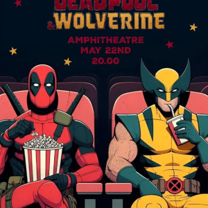  Deadpool & Wolverine