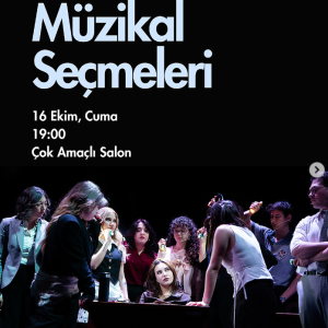 Müzikal Seçmeleri
