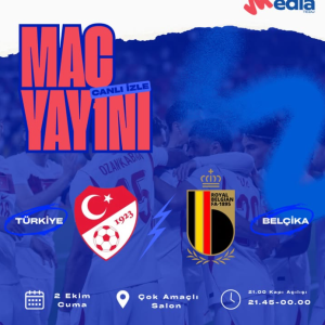 Kampüste Maç Heyecanı Yeniden Başlıyor