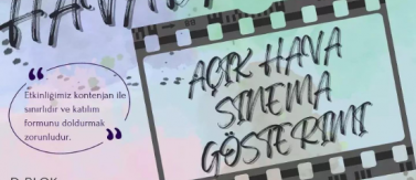 KÜTÜPHANE ETKİNLİKLERİ